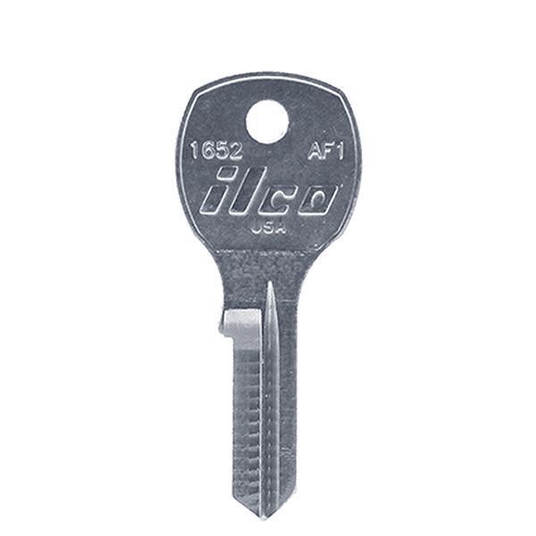 Ilco Ilco: Key Blanks, 1652-AF1 AUTH FLORENCE ILCO-1652-AF1